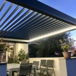 pergola bioclimatique