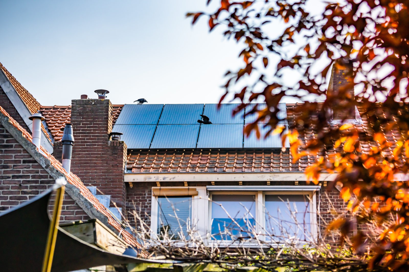augmenter rendement panneau solaire
