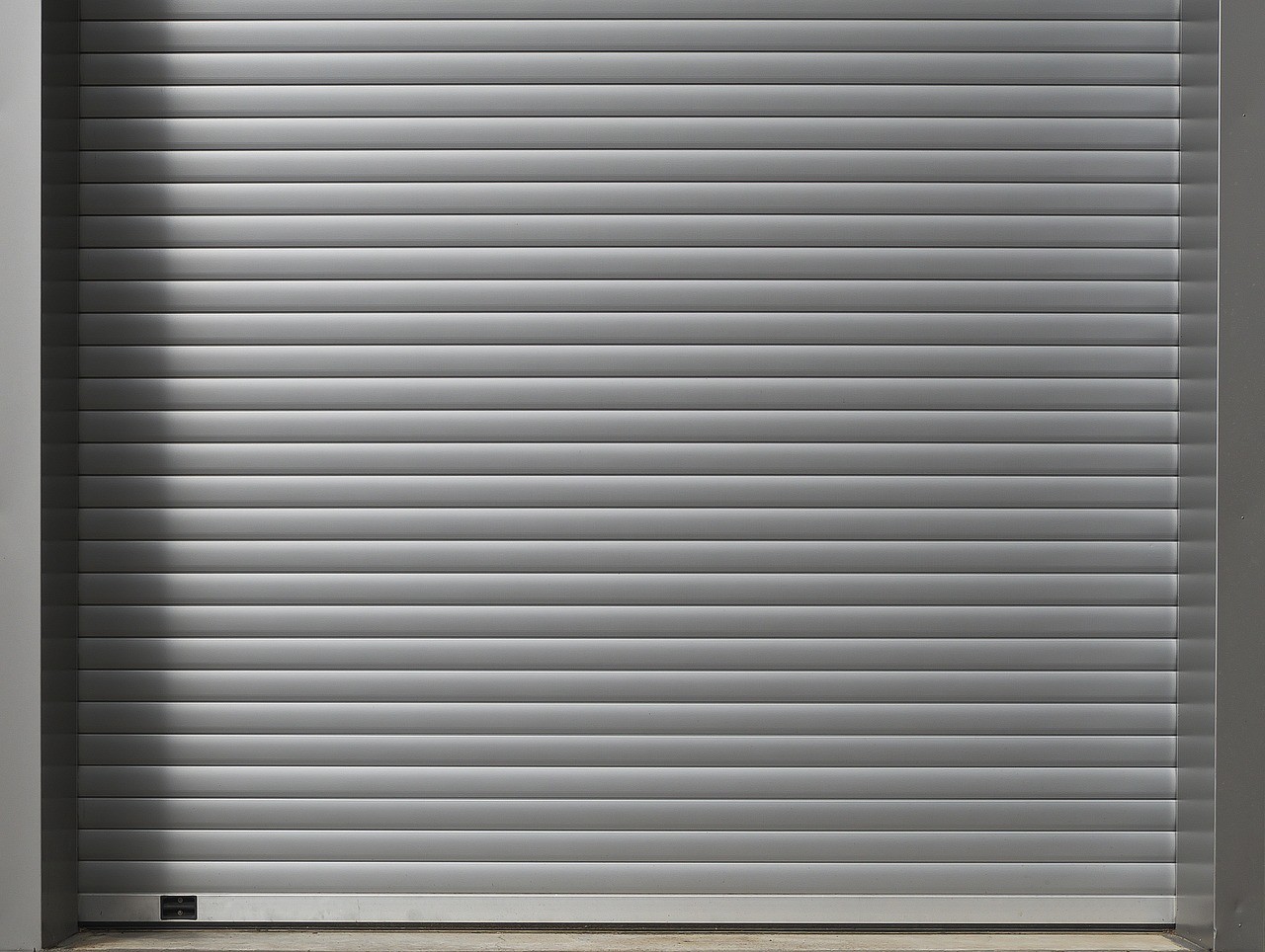 Garage séparé