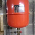 vase d'expansion chauffage
