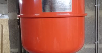 Qu’est-ce qu’un vase d’expansion de chauffage ? vase d'expansion chauffage