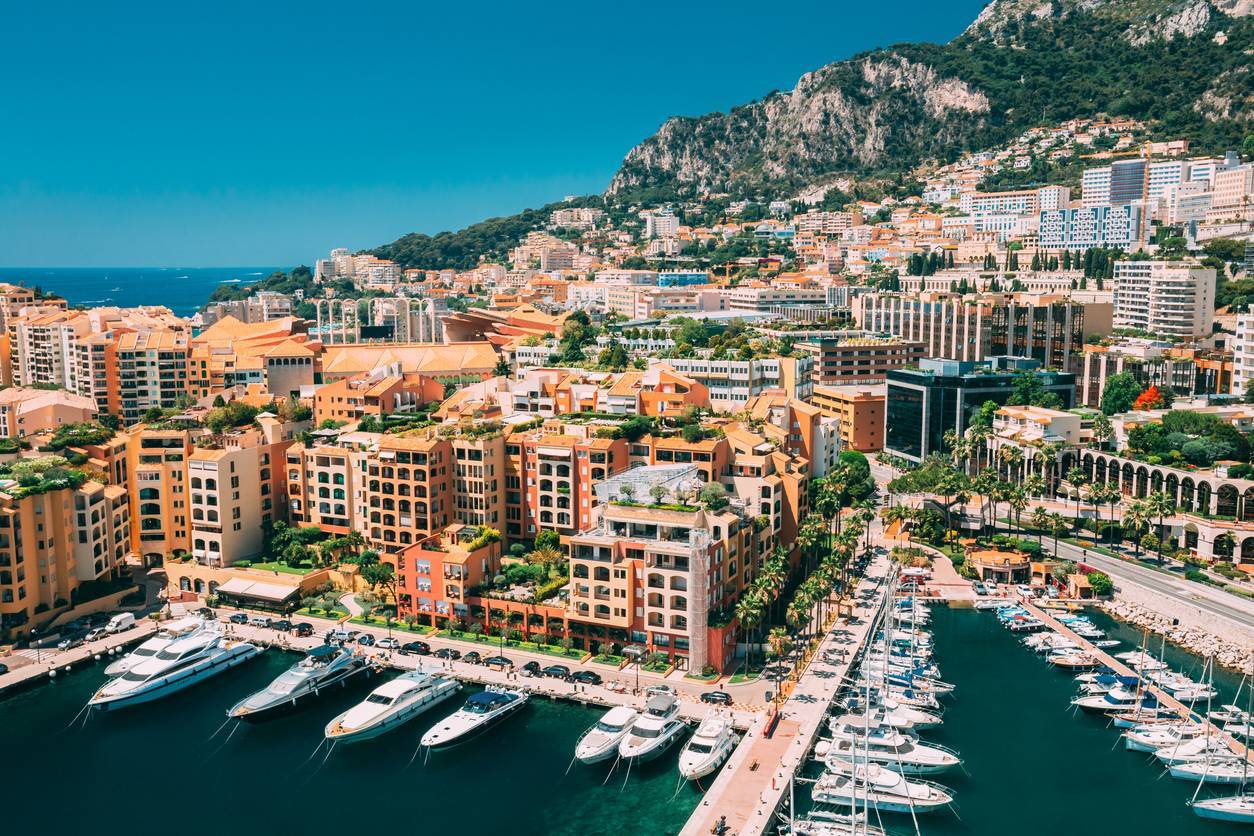 raisons du succès French Riviera promoteur immobilier
