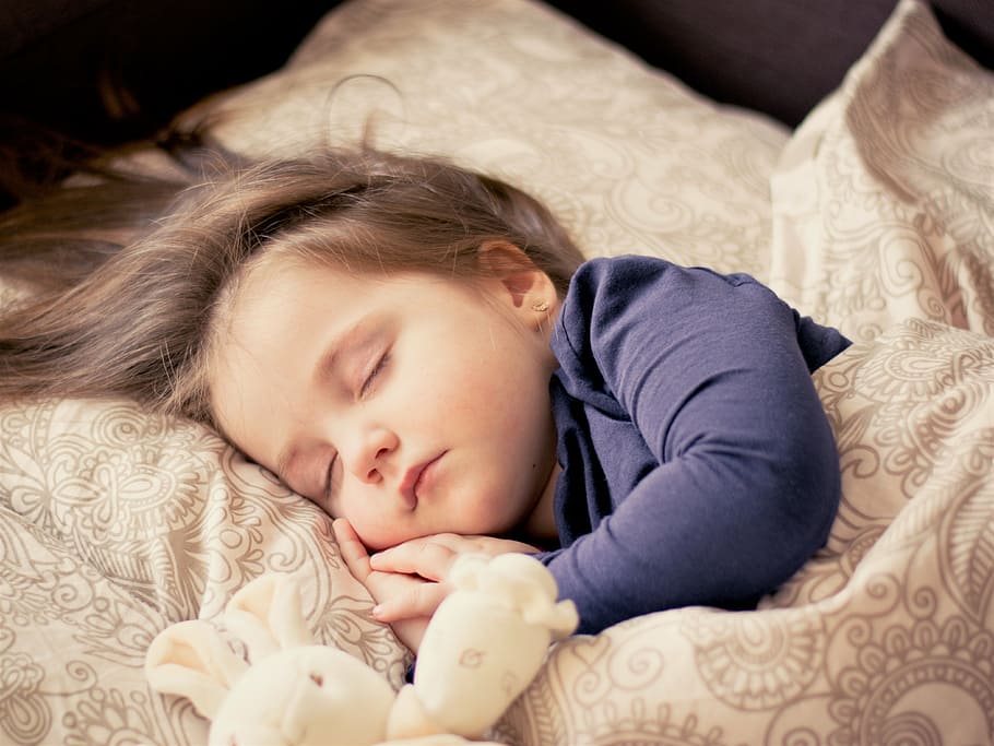 sommeil lit chaud hiver