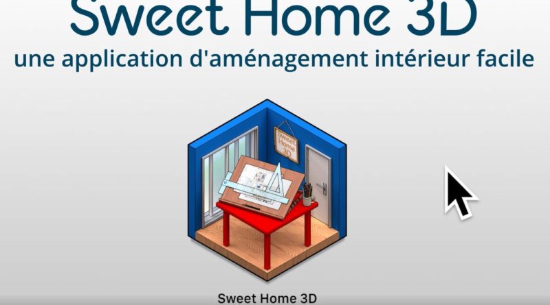 sweet home 3d