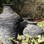 utiliser ardoise jardin