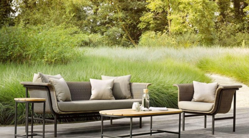 Comment bien choisir son salon de jardin