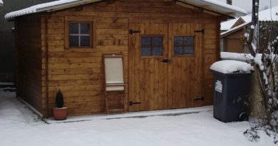Abri de jardin : quelle est la réglementation ? abri de jardin