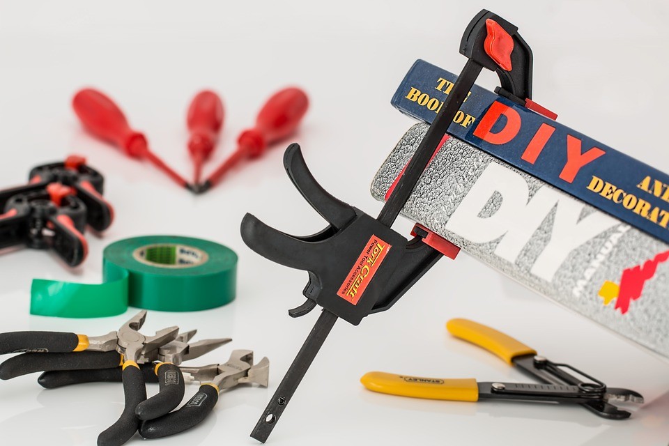 magasin bricolage