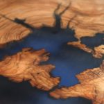 résine epoxy