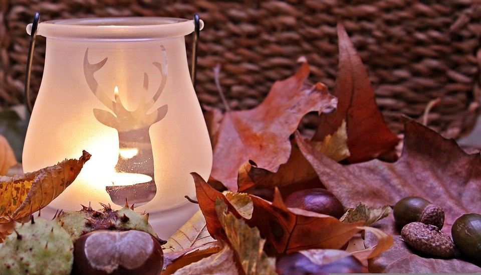 décoration automne