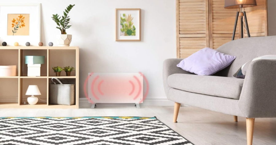 radiateur électrique économe