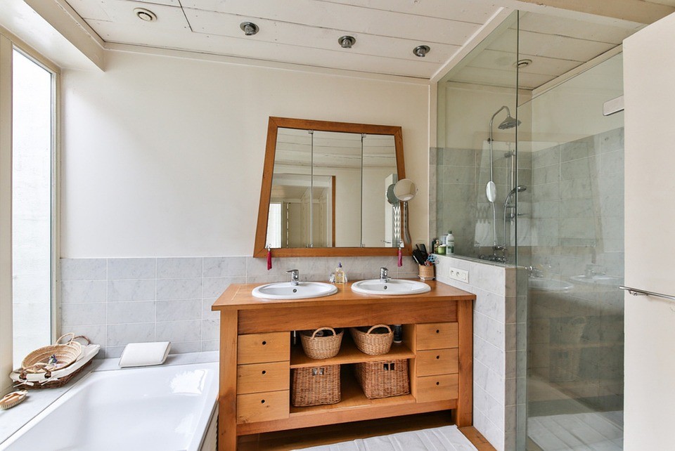 étanchéité douche