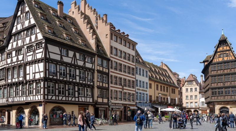 Immobilier Strasbourg