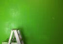 peinture mur