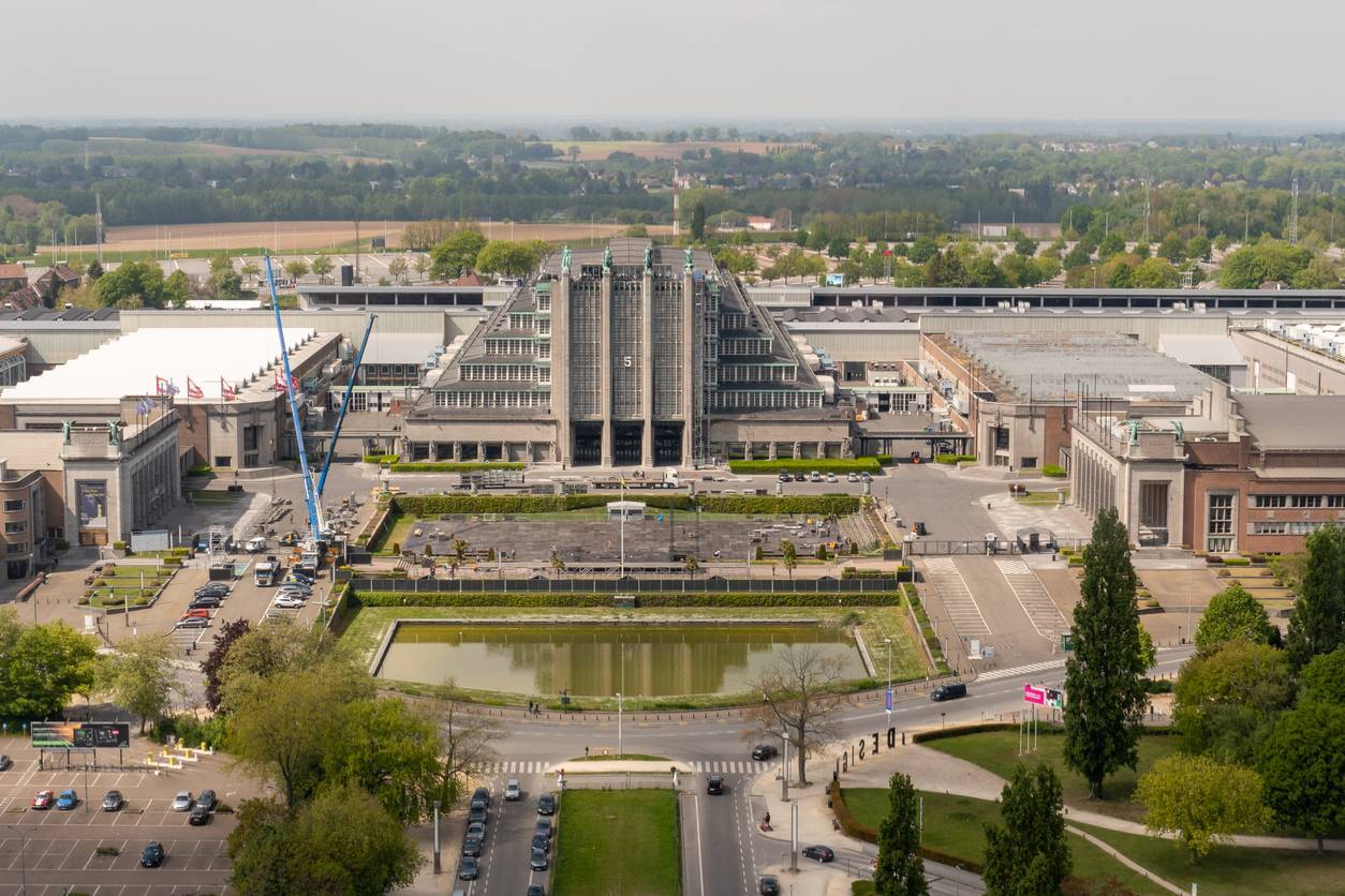 dépannage plomberie Laeken, Belgique