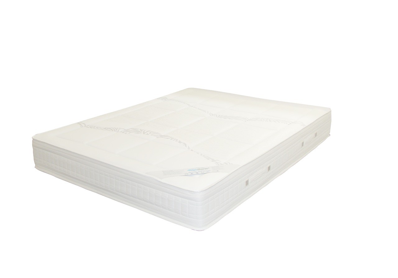Matelas ressort mousse latex