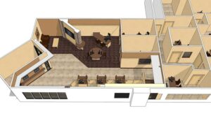 plan maison