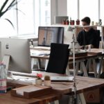 agencement bureaux entreprise