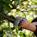 entretien outil de jardin