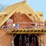 chantier construction maison