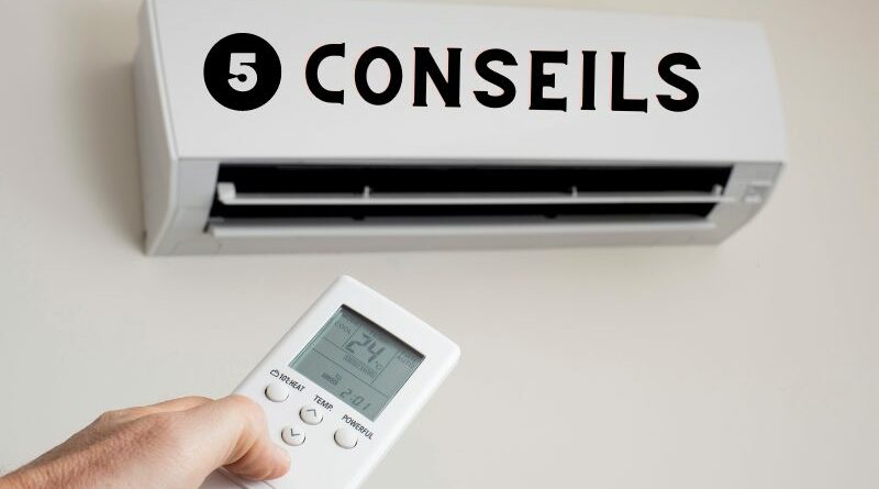 conseil installation climatisation