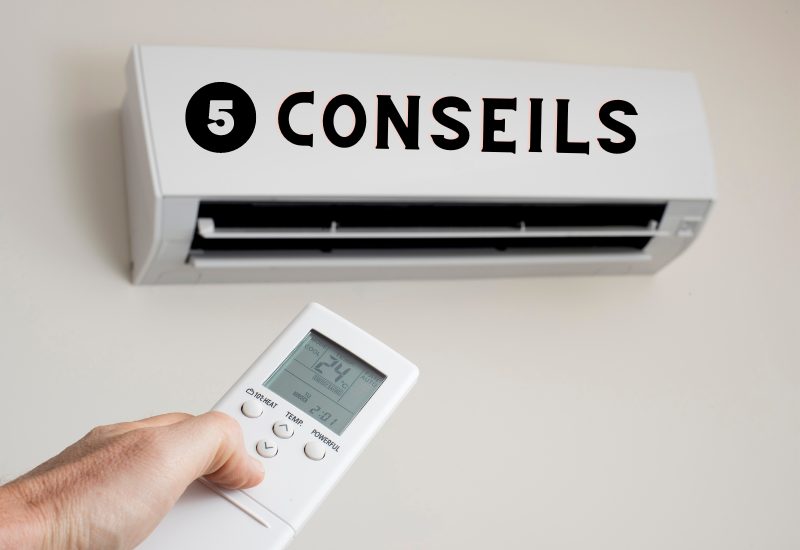 conseil installation climatisation