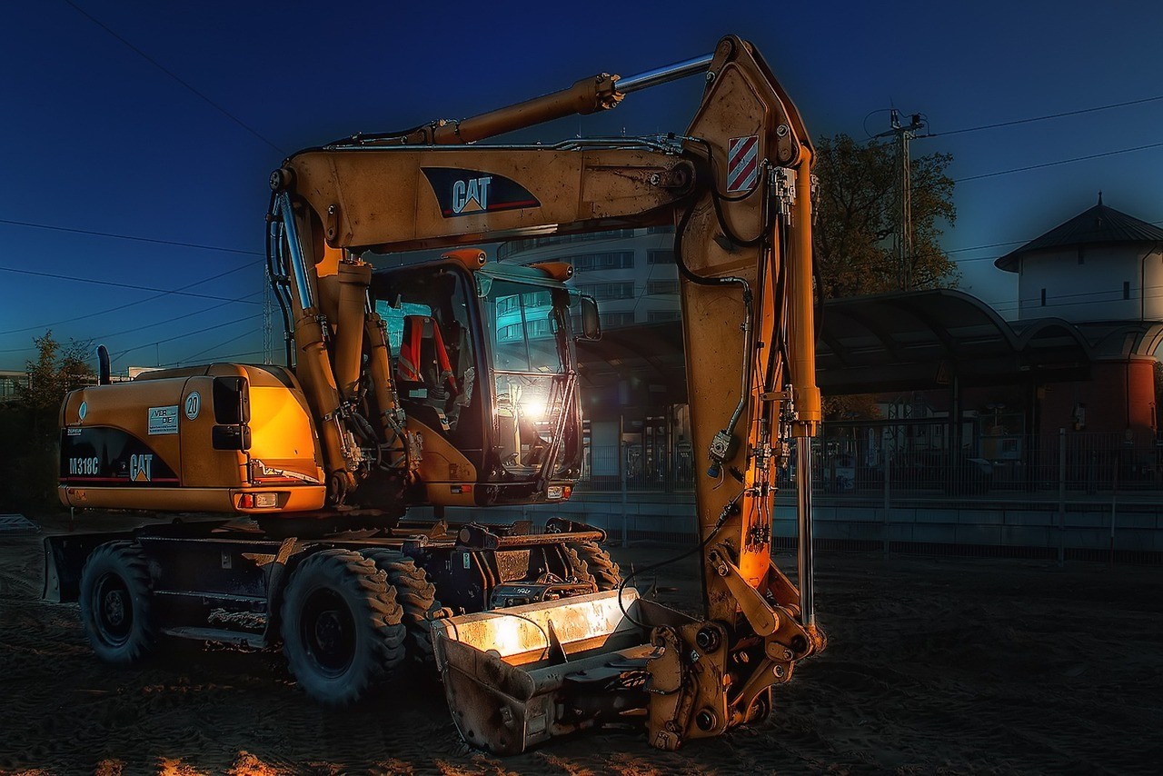 location engin de chantier