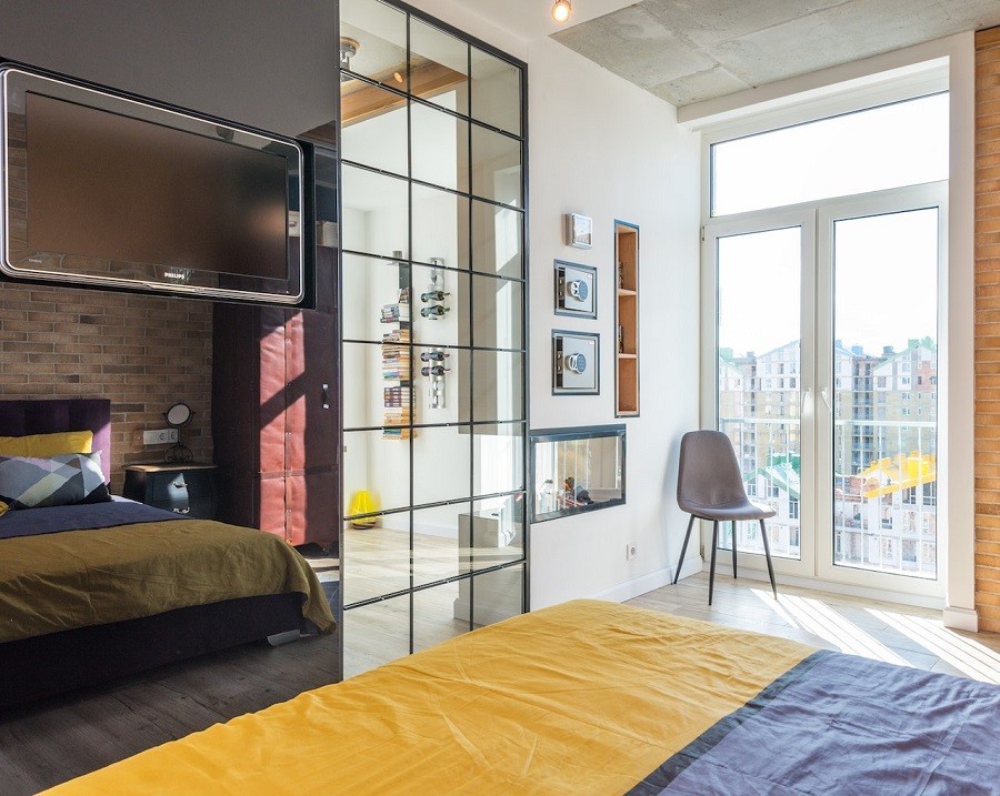 porte sur mesure