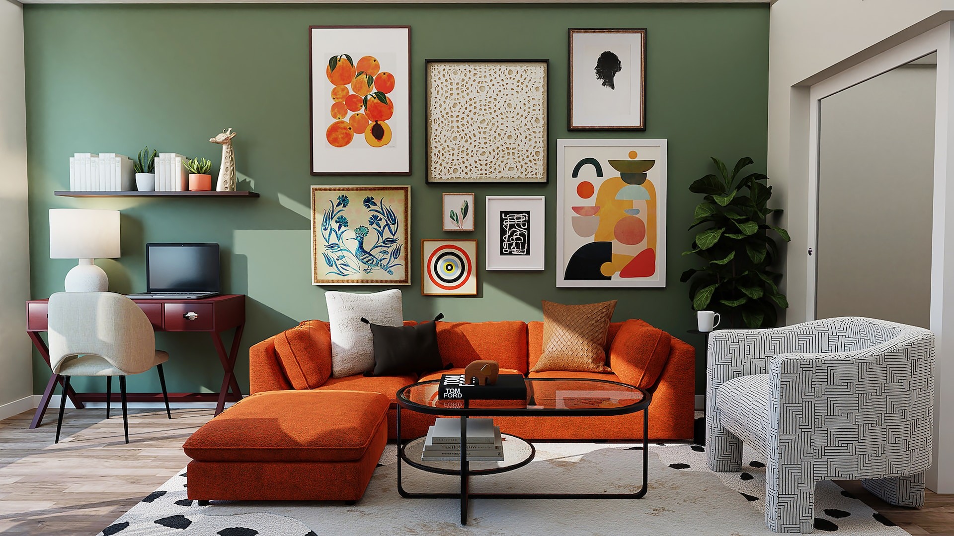 décorateur intérieur