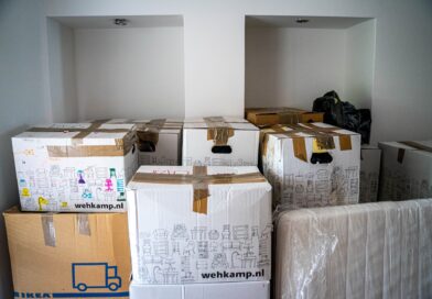 déménagement box stockage