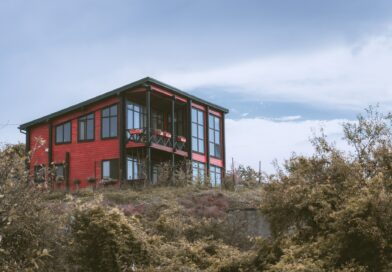 maison bardage bois