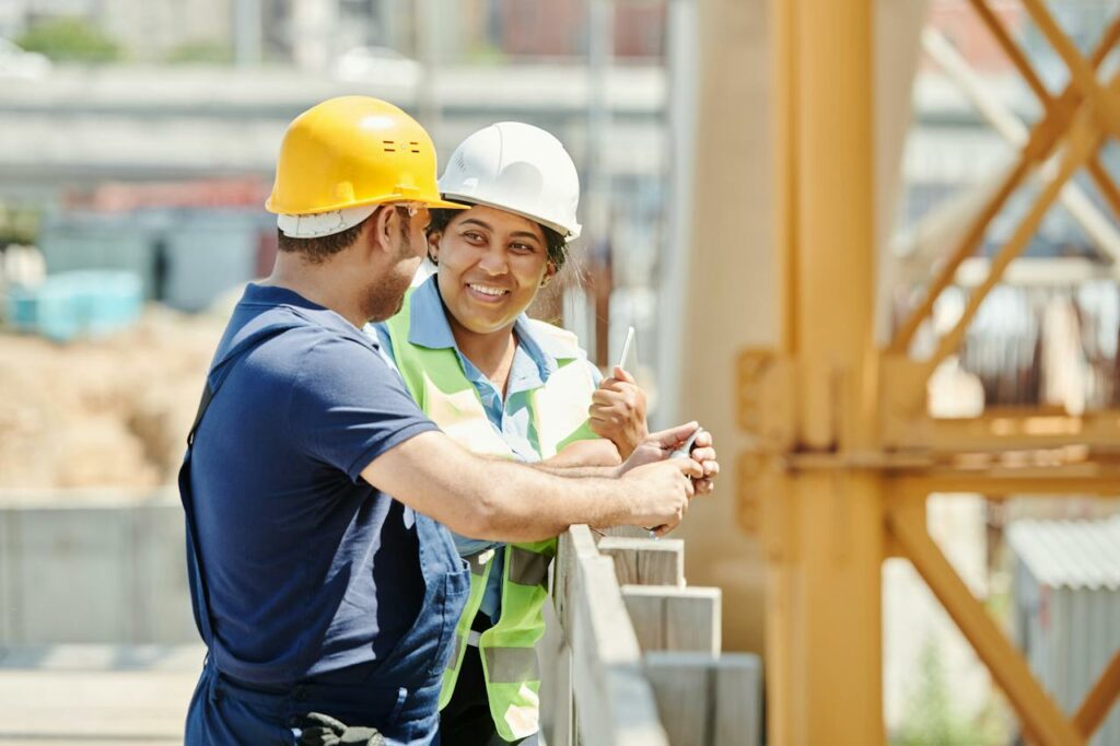 construire bâtiment commercial