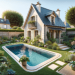 piscine non imposable