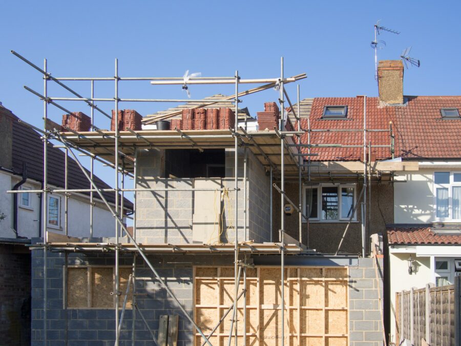 extension maison