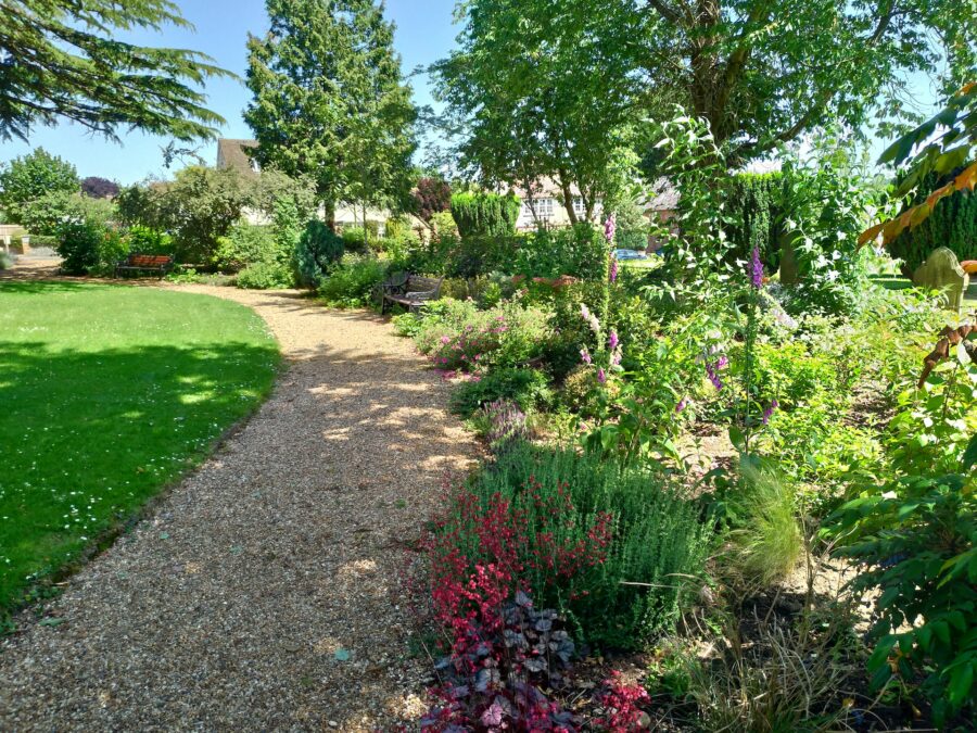 jardin naturel