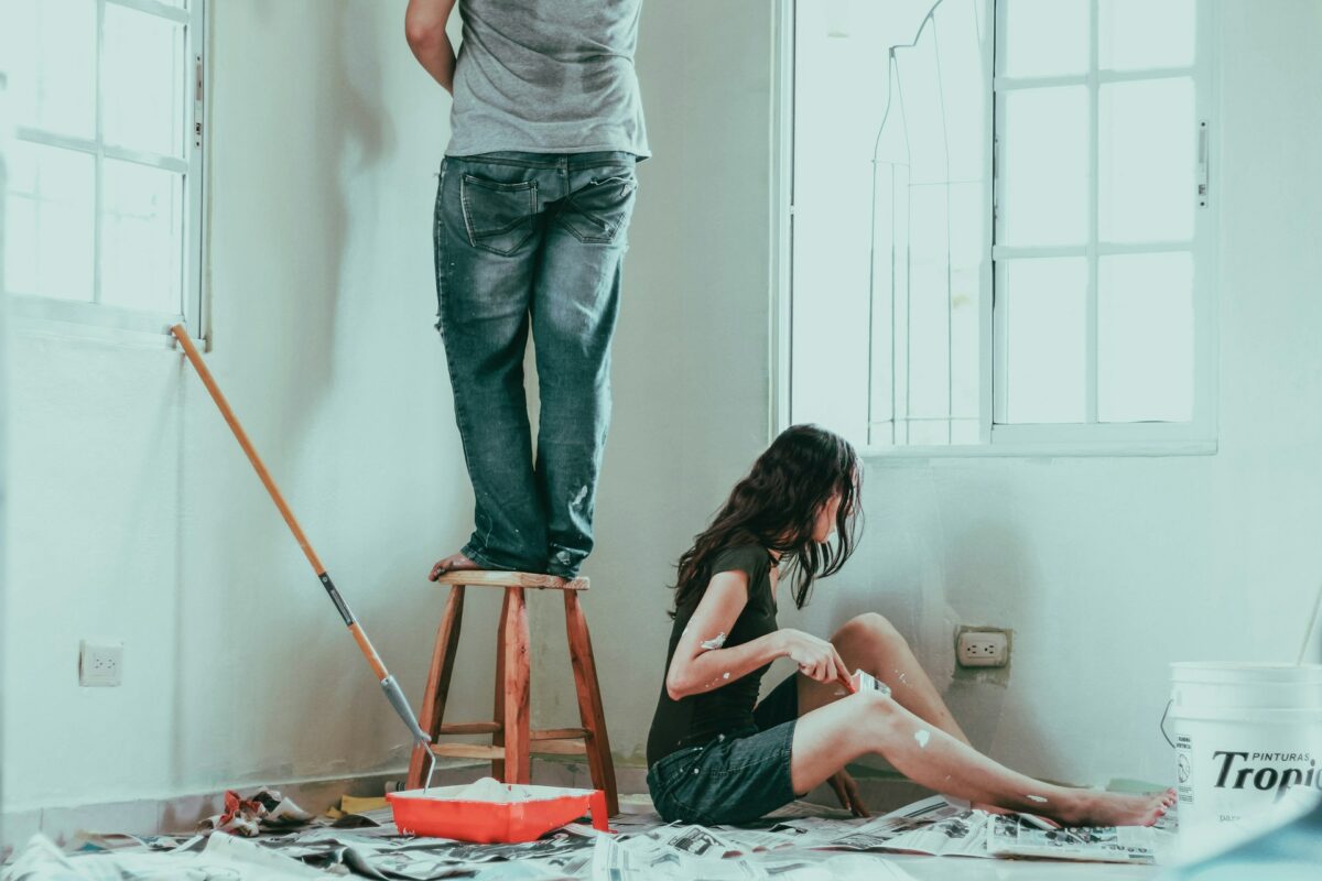 bricolage rénovation