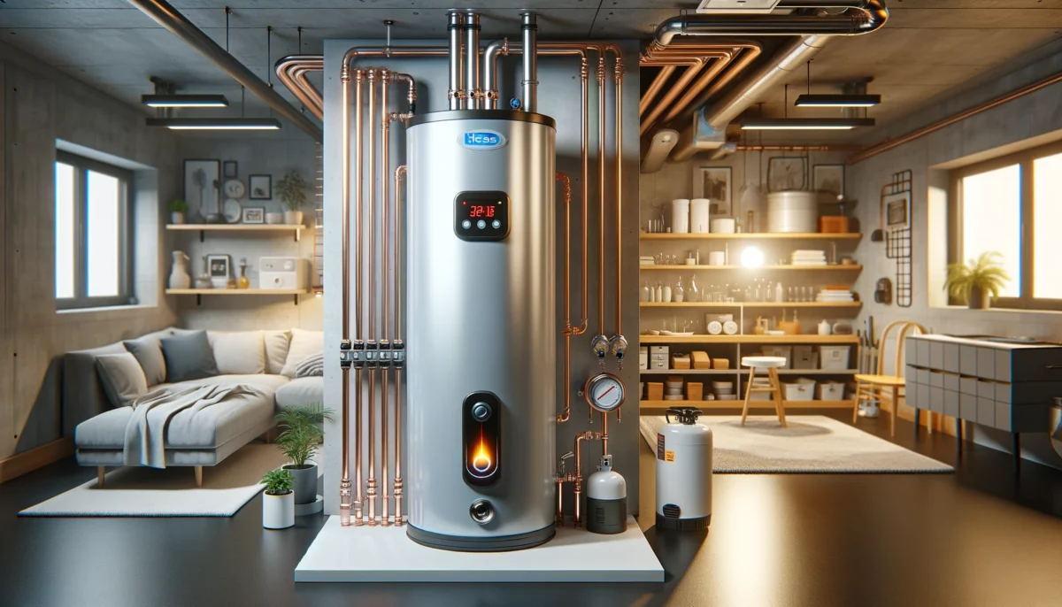 chauffe eau thermodynamique