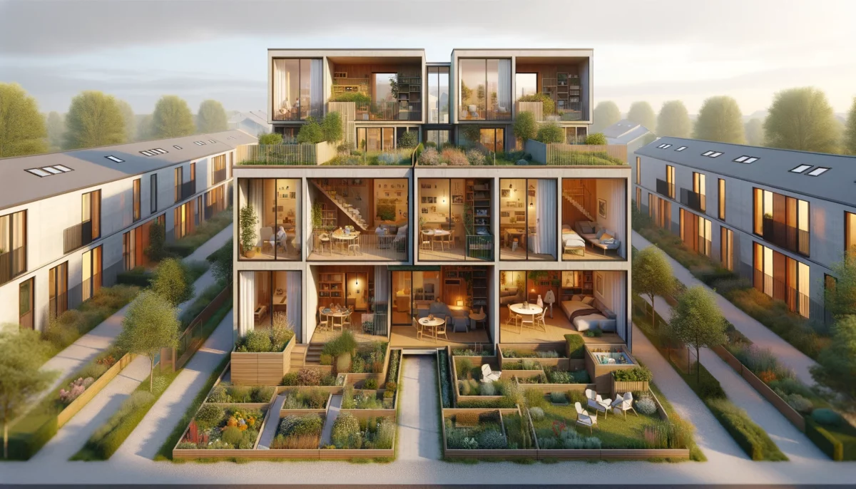 habitat collectif