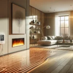 plancher chauffant