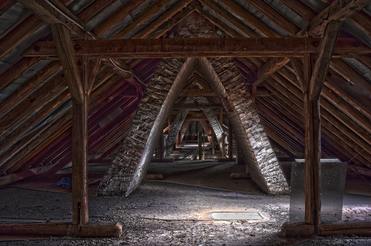 aménagement combles maison