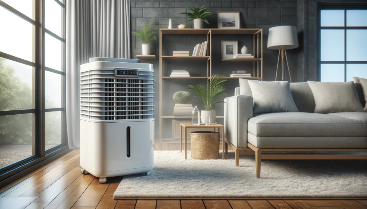 déshumidificateur d'air