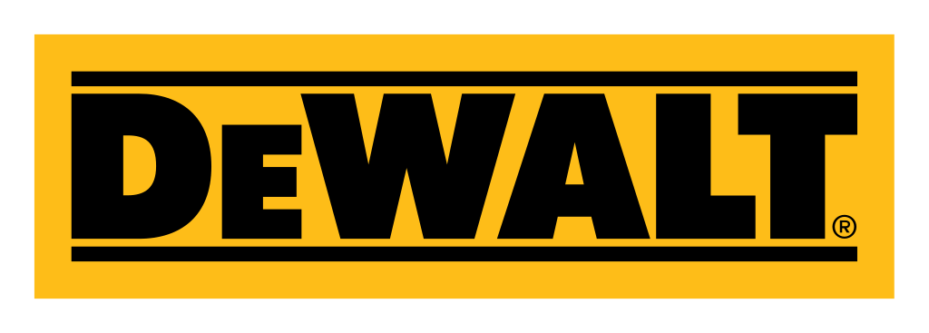 logo dewalt