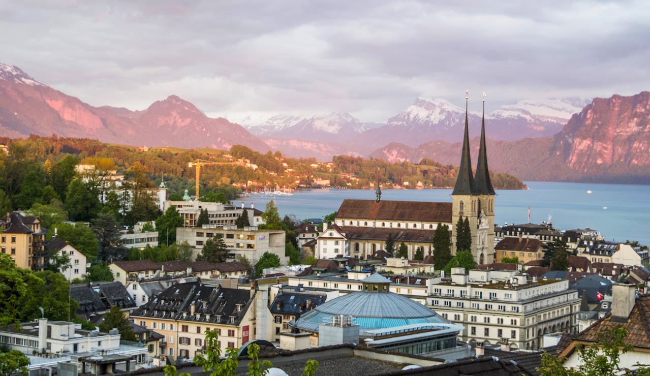 travailler en suisse