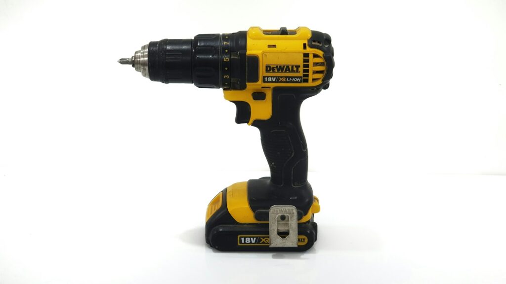 visseuse DeWalt Meilleure marque outillage portatif