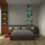 astuces nouveau look chambre