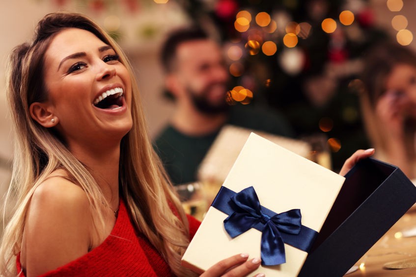 offrir cadeau ami