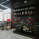 pvc sol garage