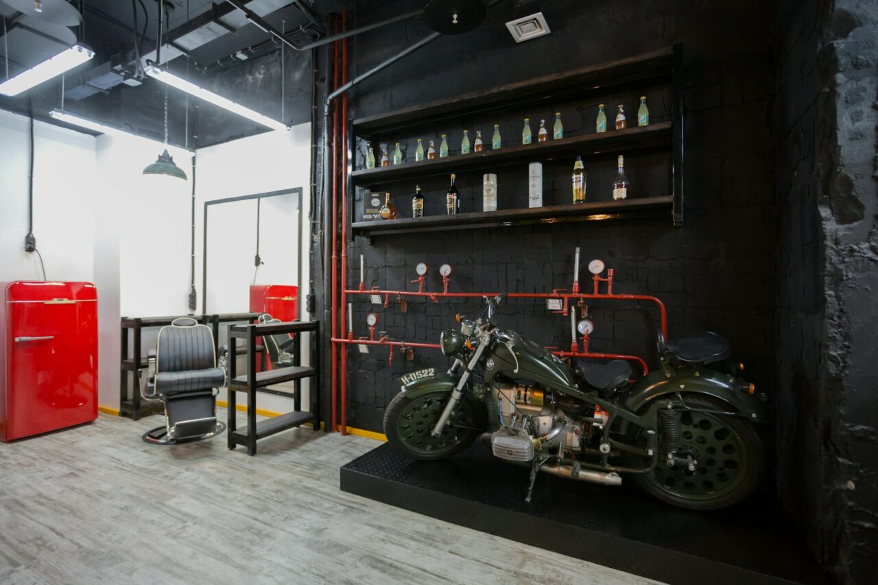 pvc sol garage