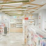 agencement pharmacie