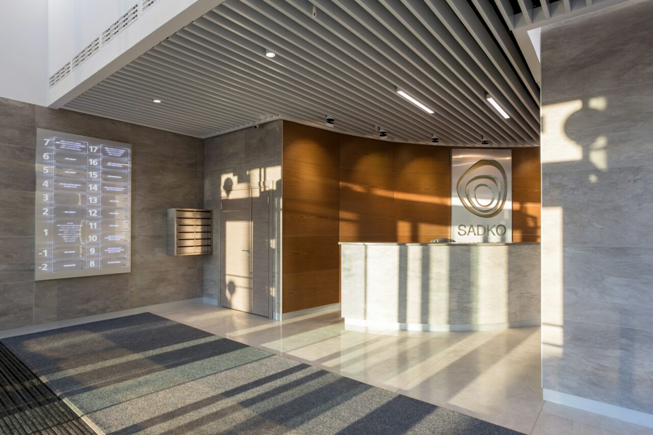 banque d'accueil